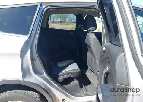 2017 Ford Escape Se из США, поврежденный, VIN 1FMCU0GD6HUA82830